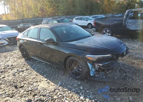 2024 Honda Civic Si from USA, damaged, VIN 2HGFE1E59RH471998